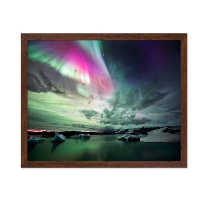 Jokulssrlon Lake