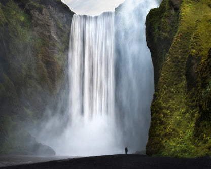 Sk�gafoss