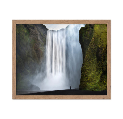 Sk�gafoss