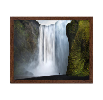 Sk�gafoss