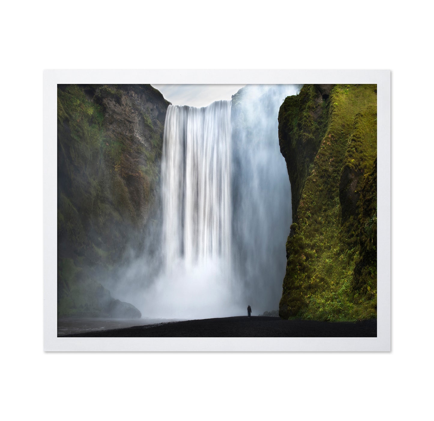 Sk�gafoss