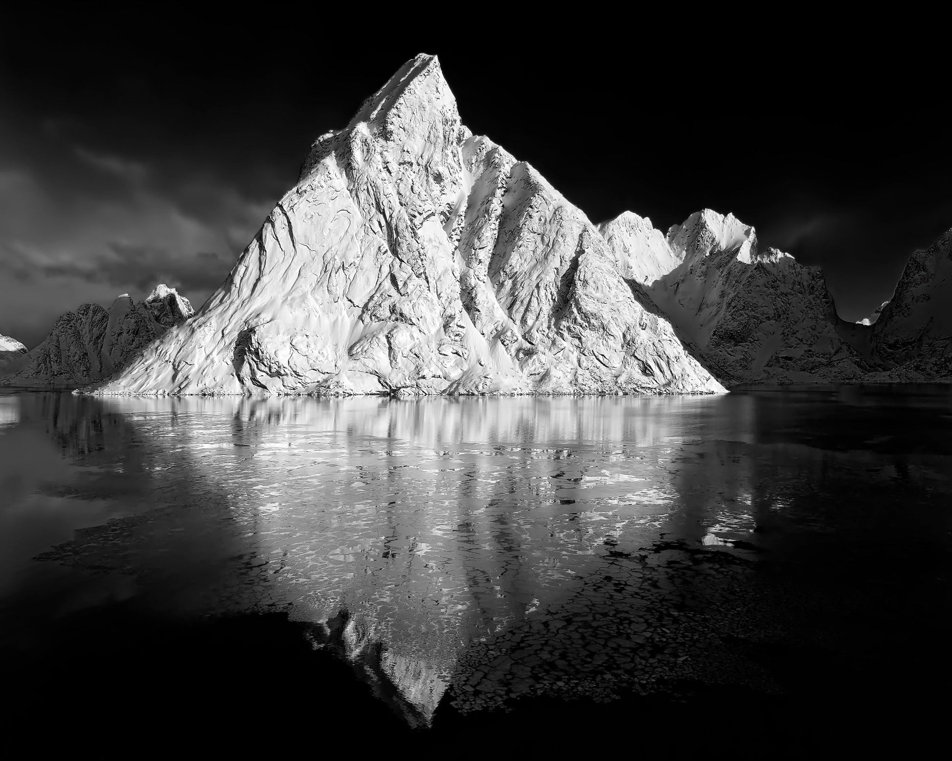 The White Mountain