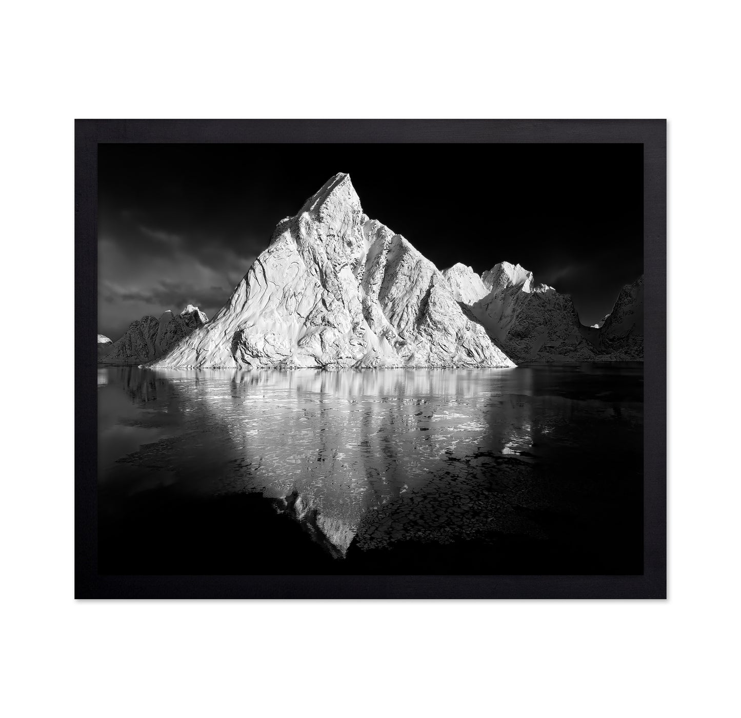 The White Mountain