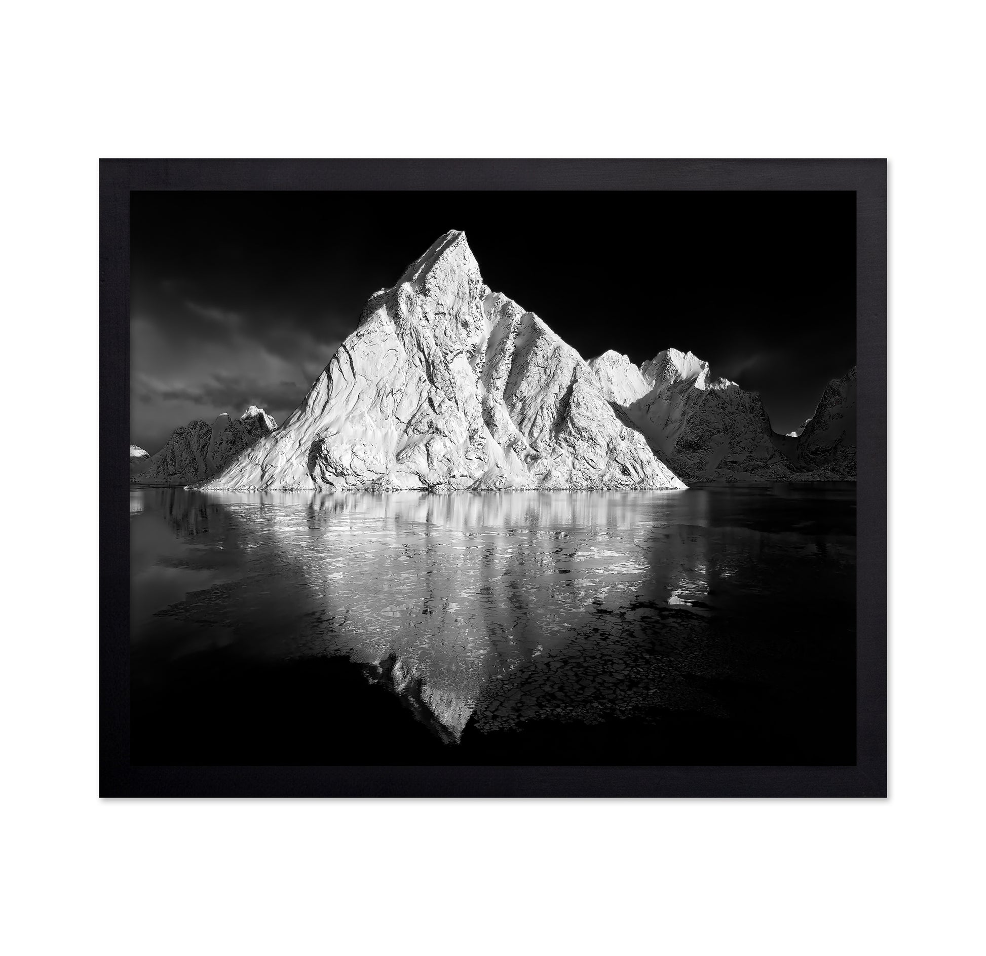 The White Mountain