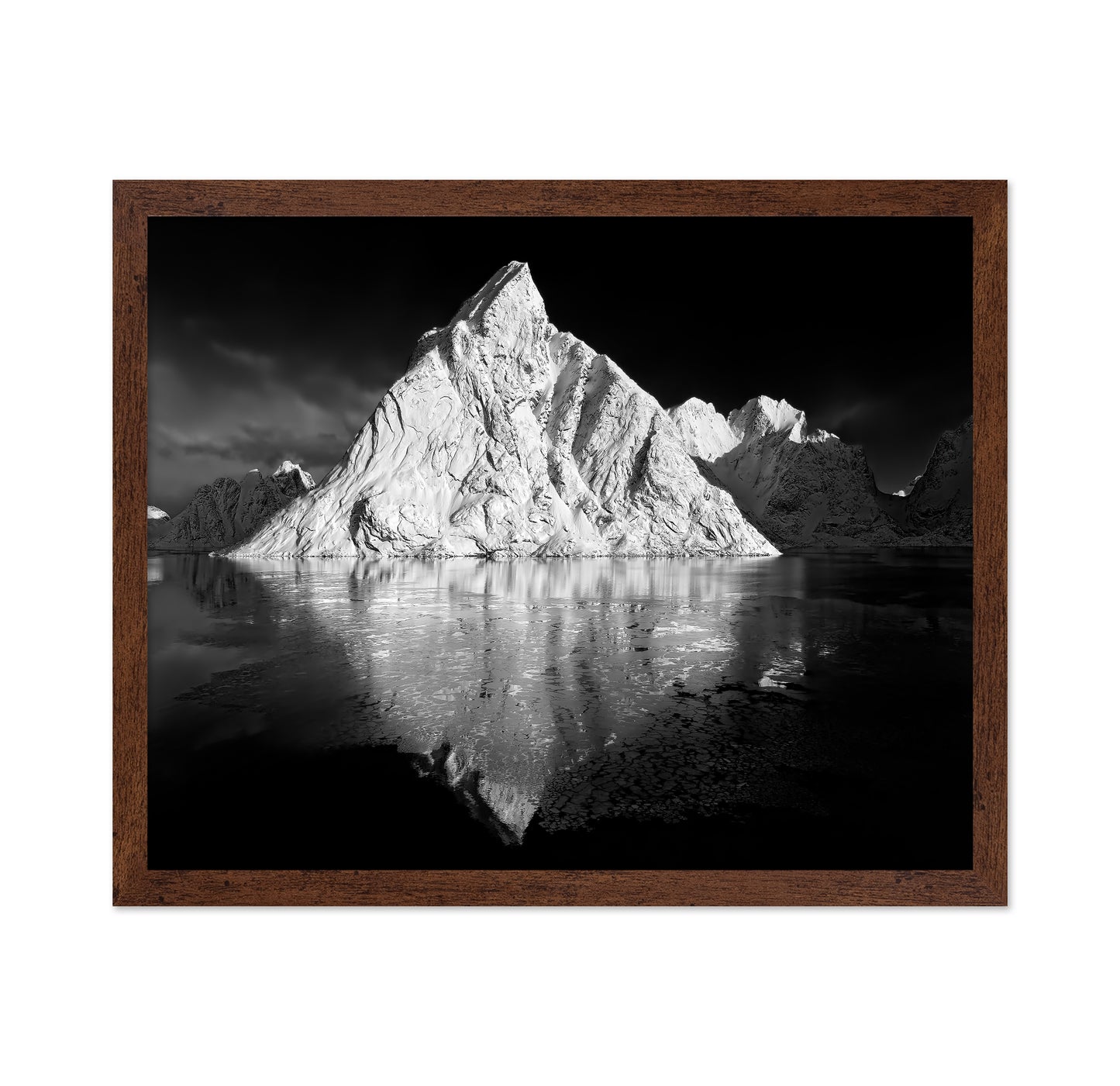 The White Mountain