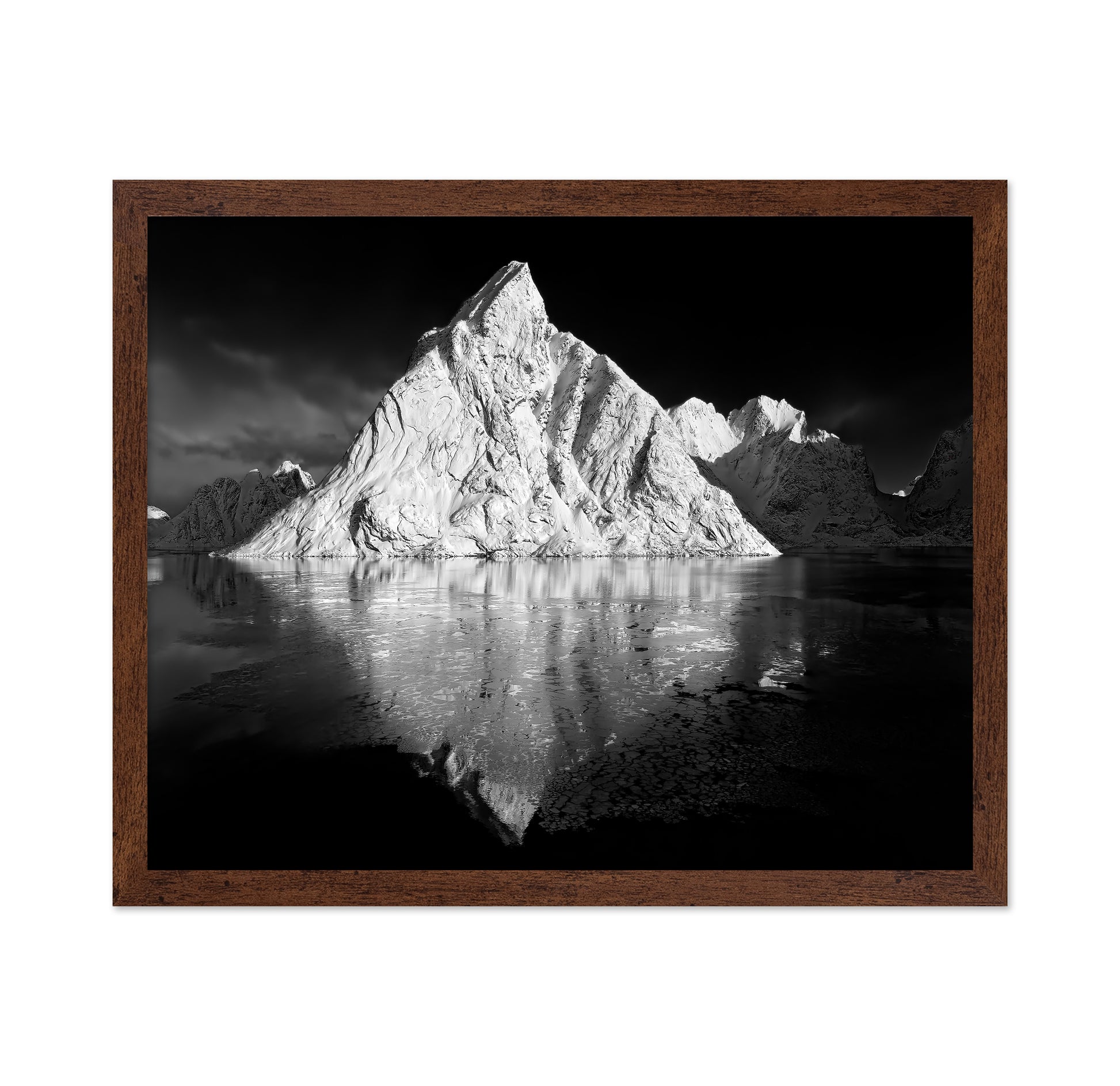 The White Mountain