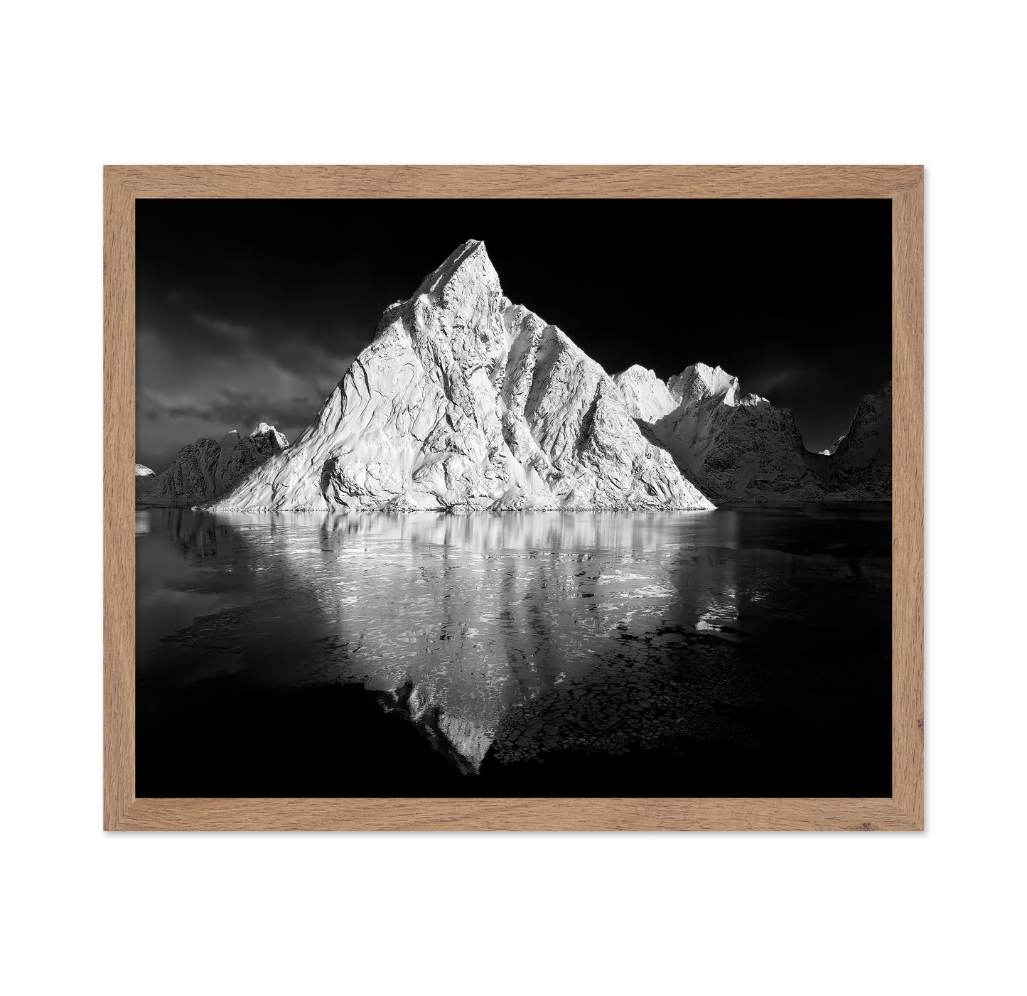 The White Mountain