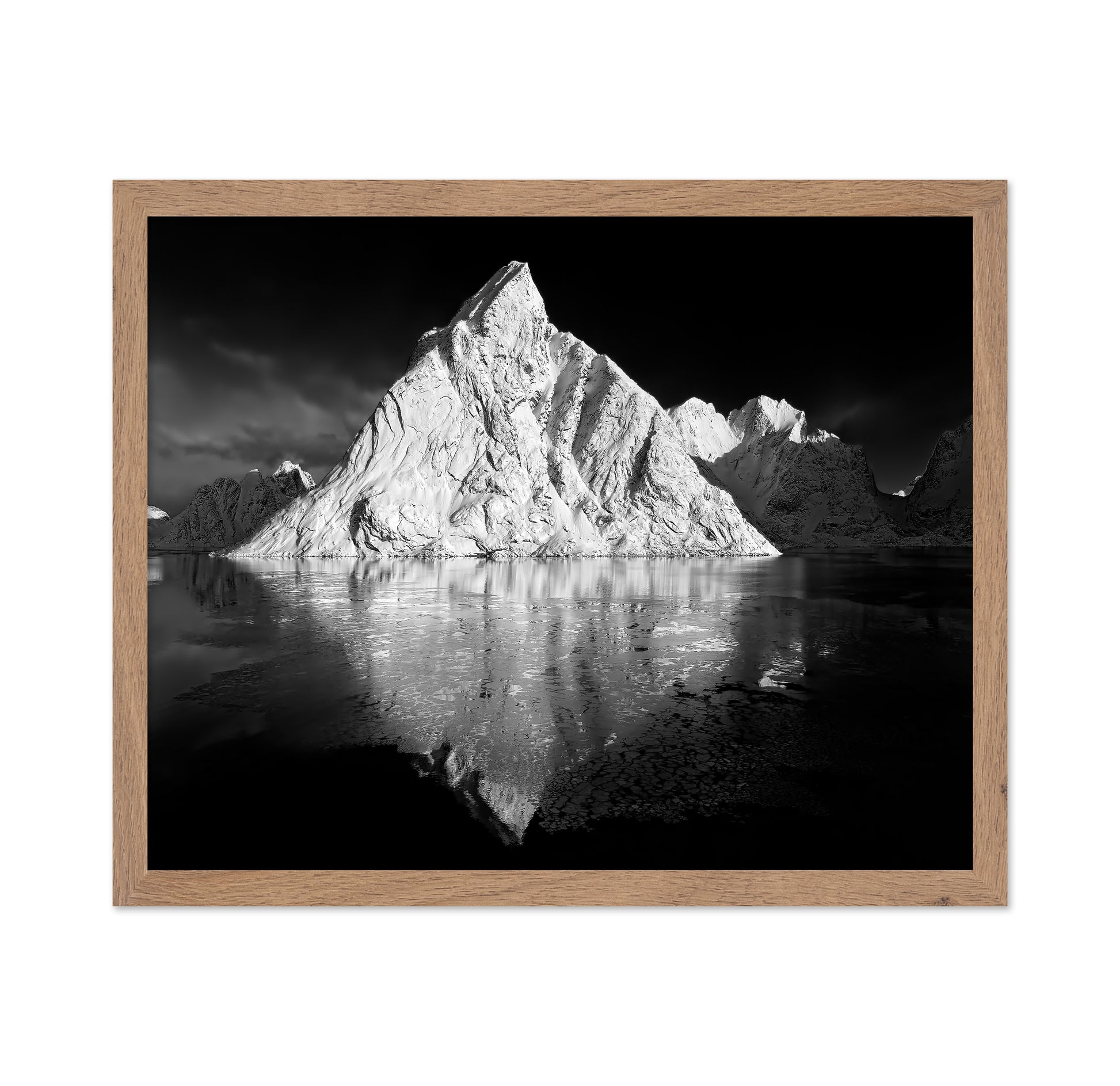 The White Mountain