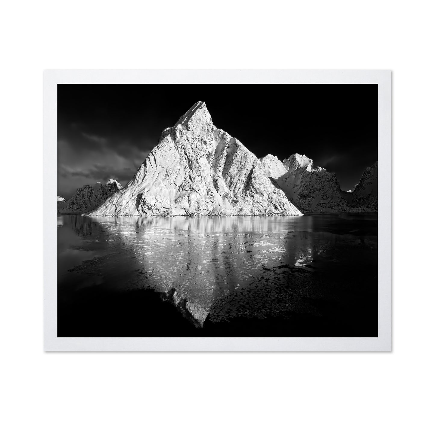 The White Mountain