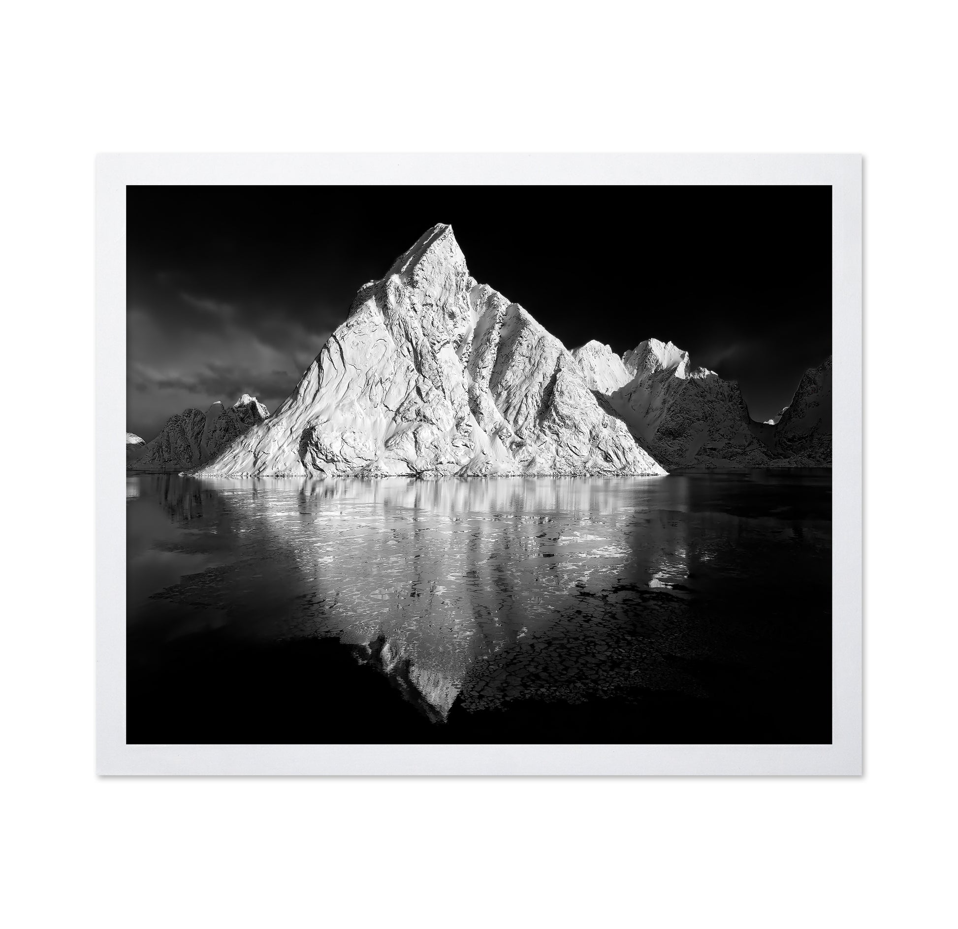 The White Mountain