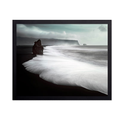 The Black Beach