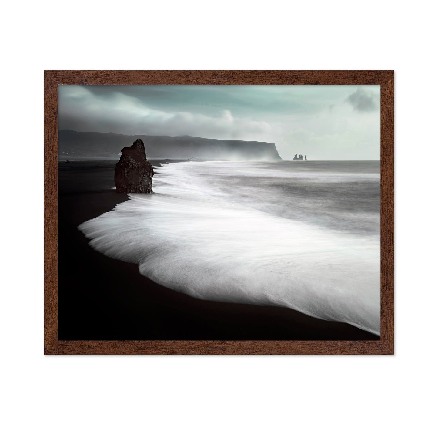 The Black Beach
