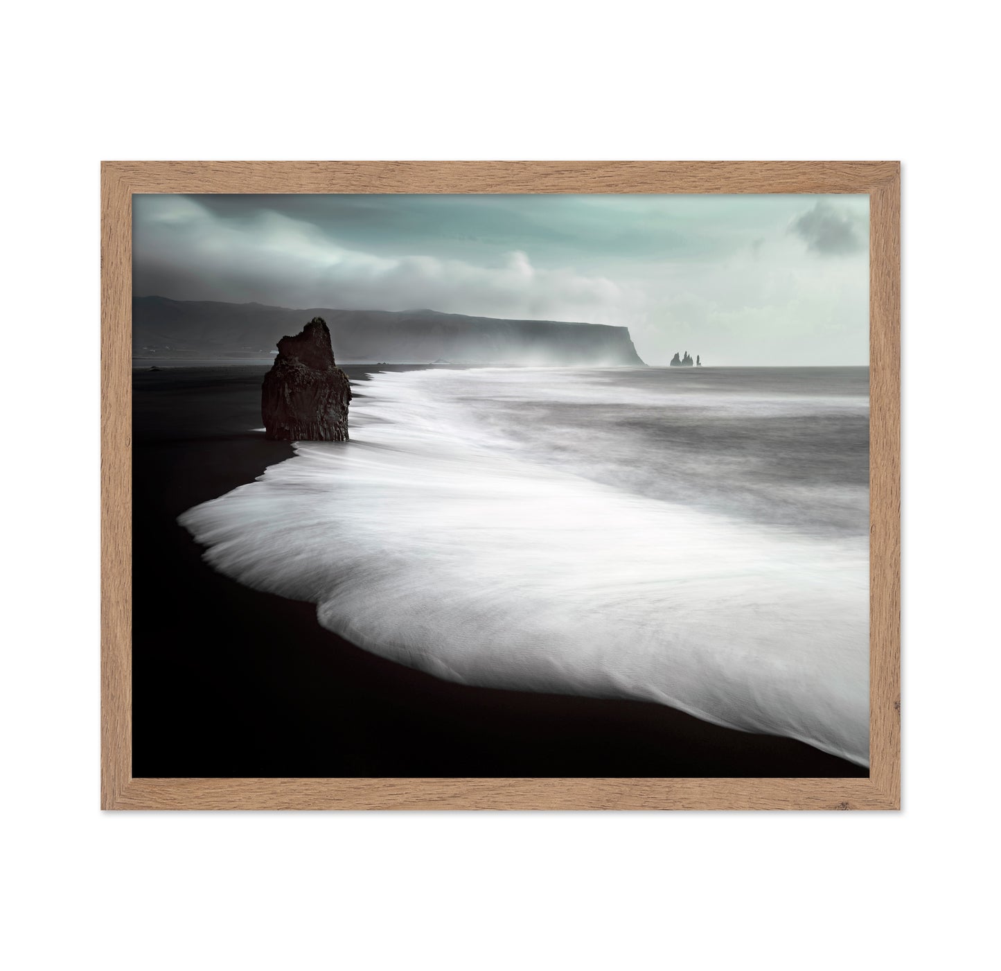 The Black Beach