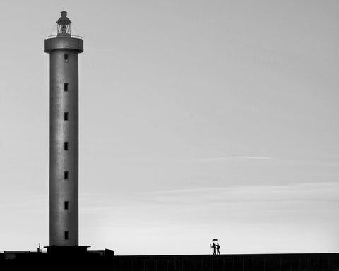 The Lighthouse with Signals