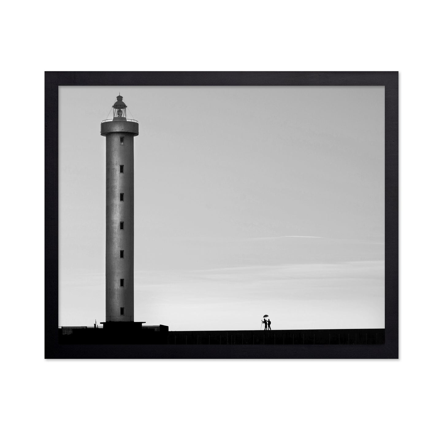 The Lighthouse with Signals