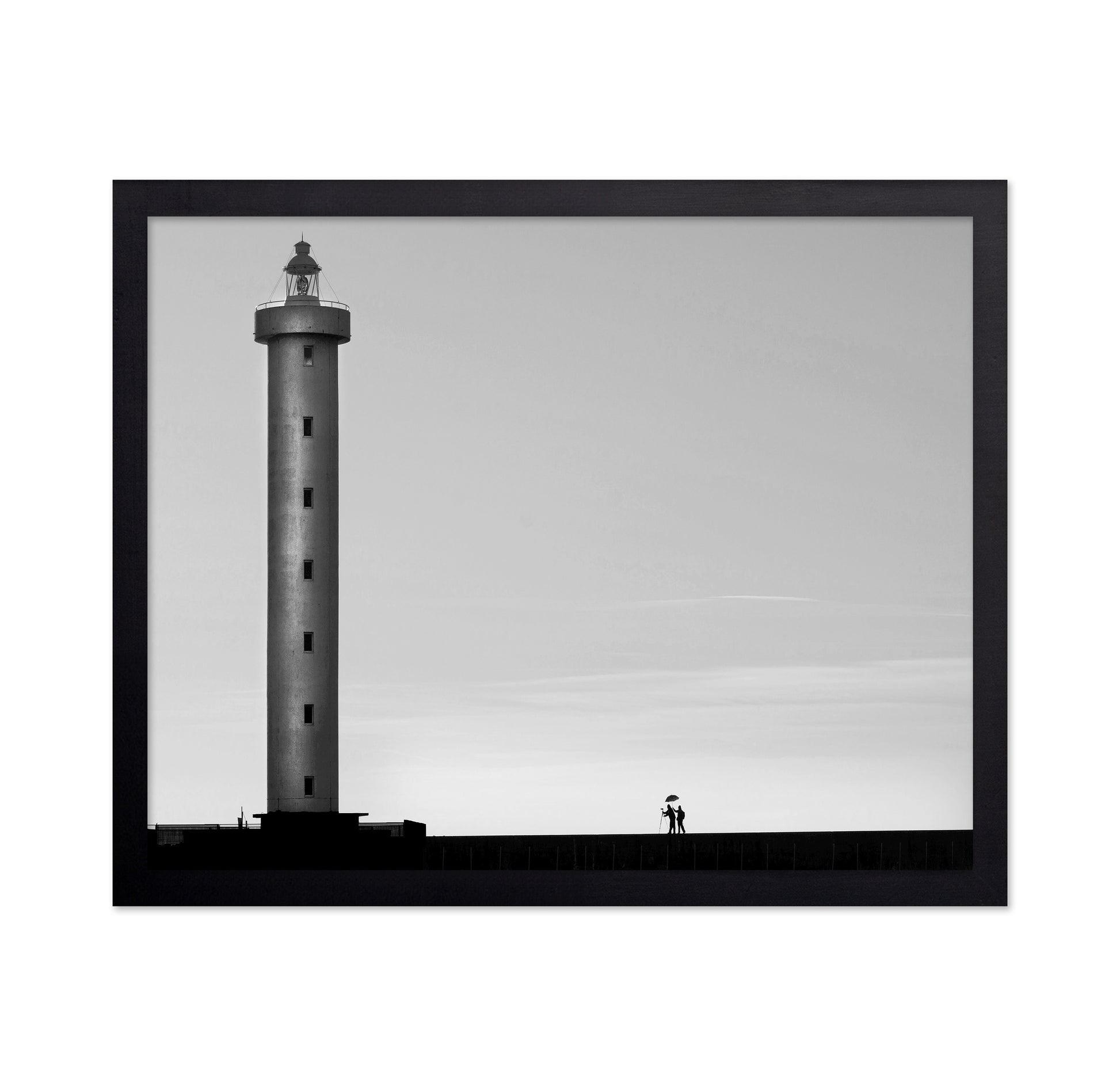 The Lighthouse with Signals