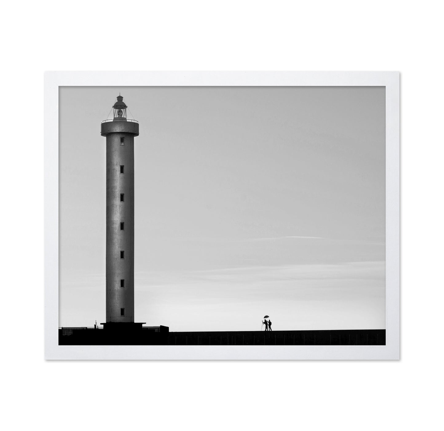 The Lighthouse with Signals