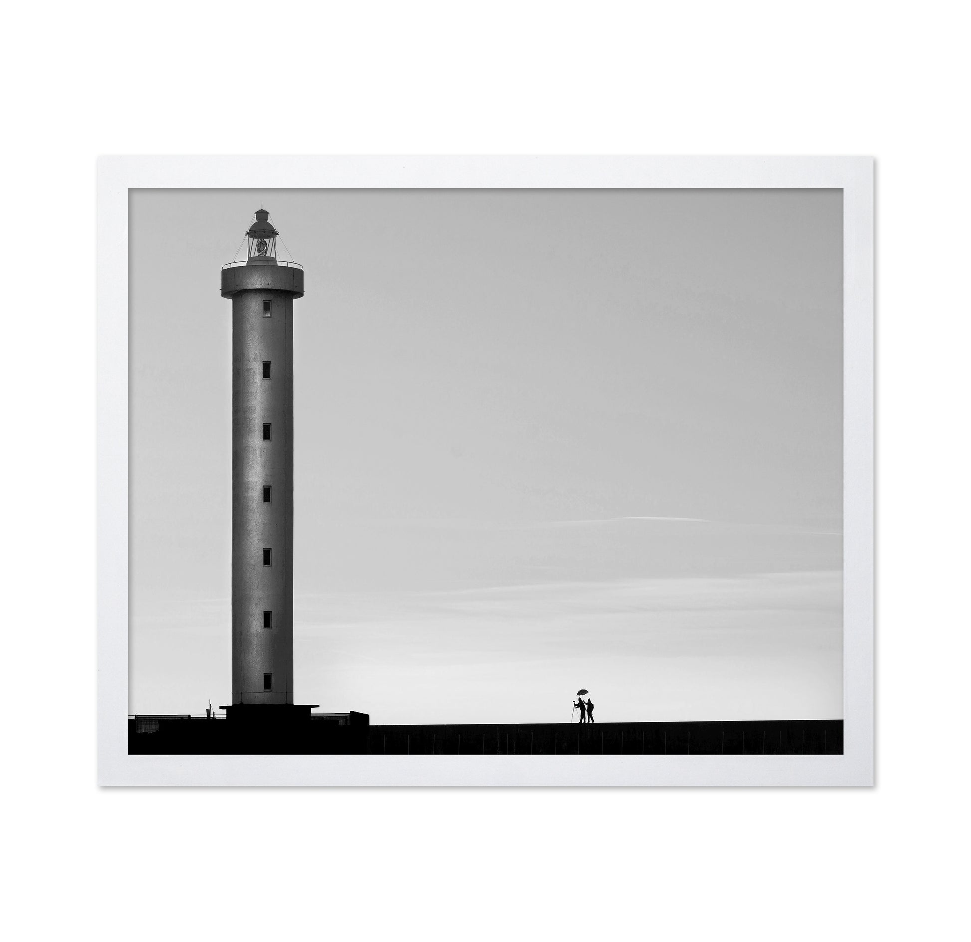 The Lighthouse with Signals