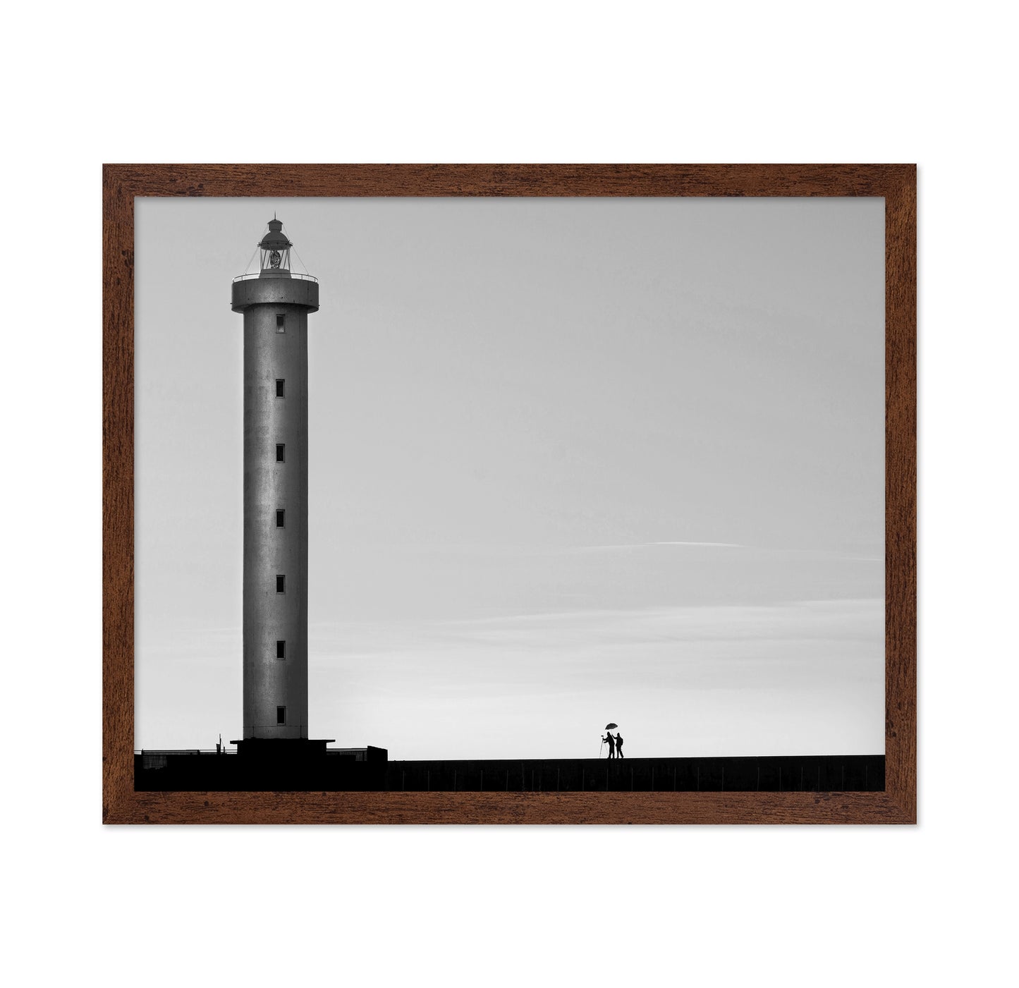 The Lighthouse with Signals