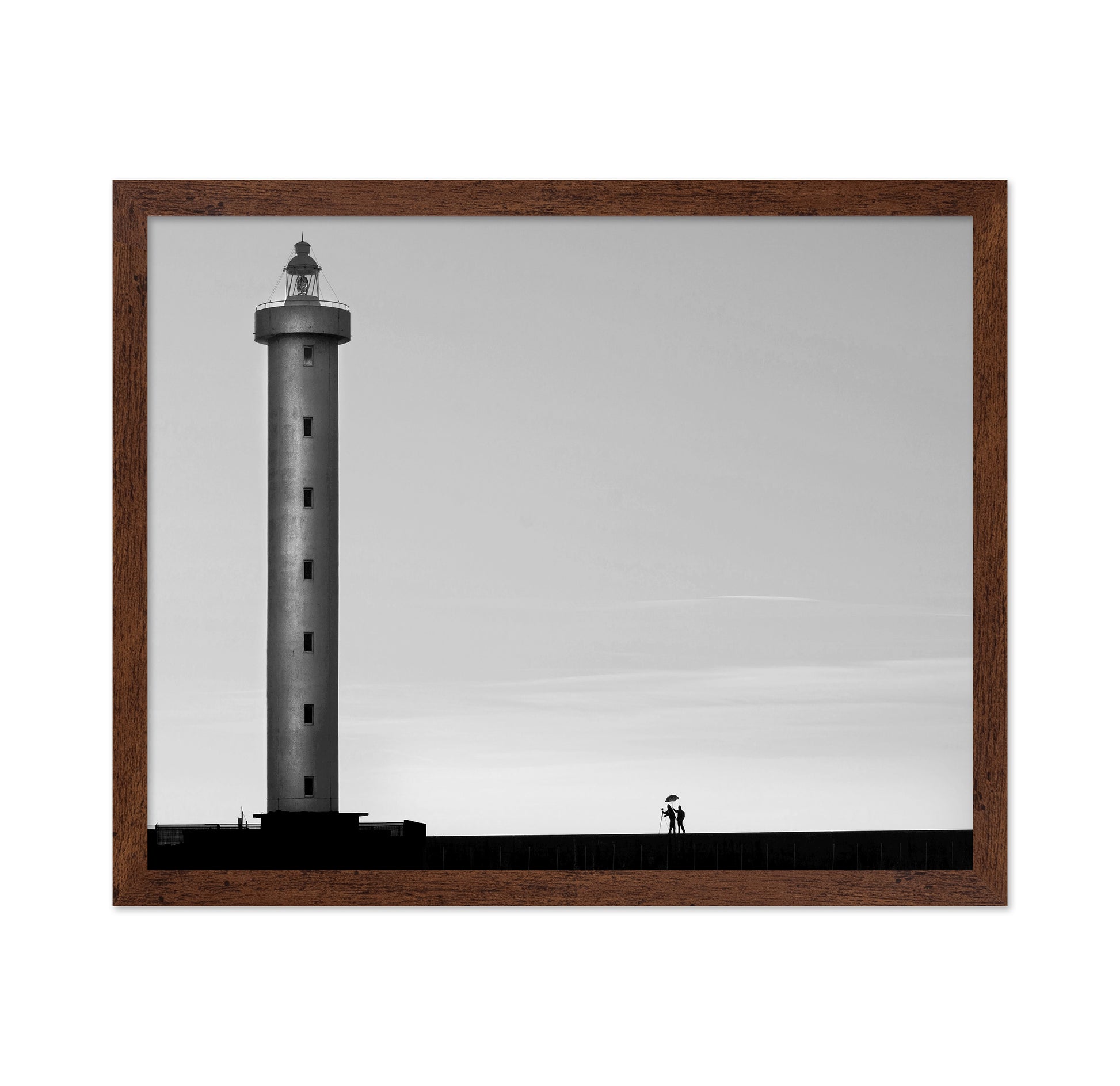 The Lighthouse with Signals
