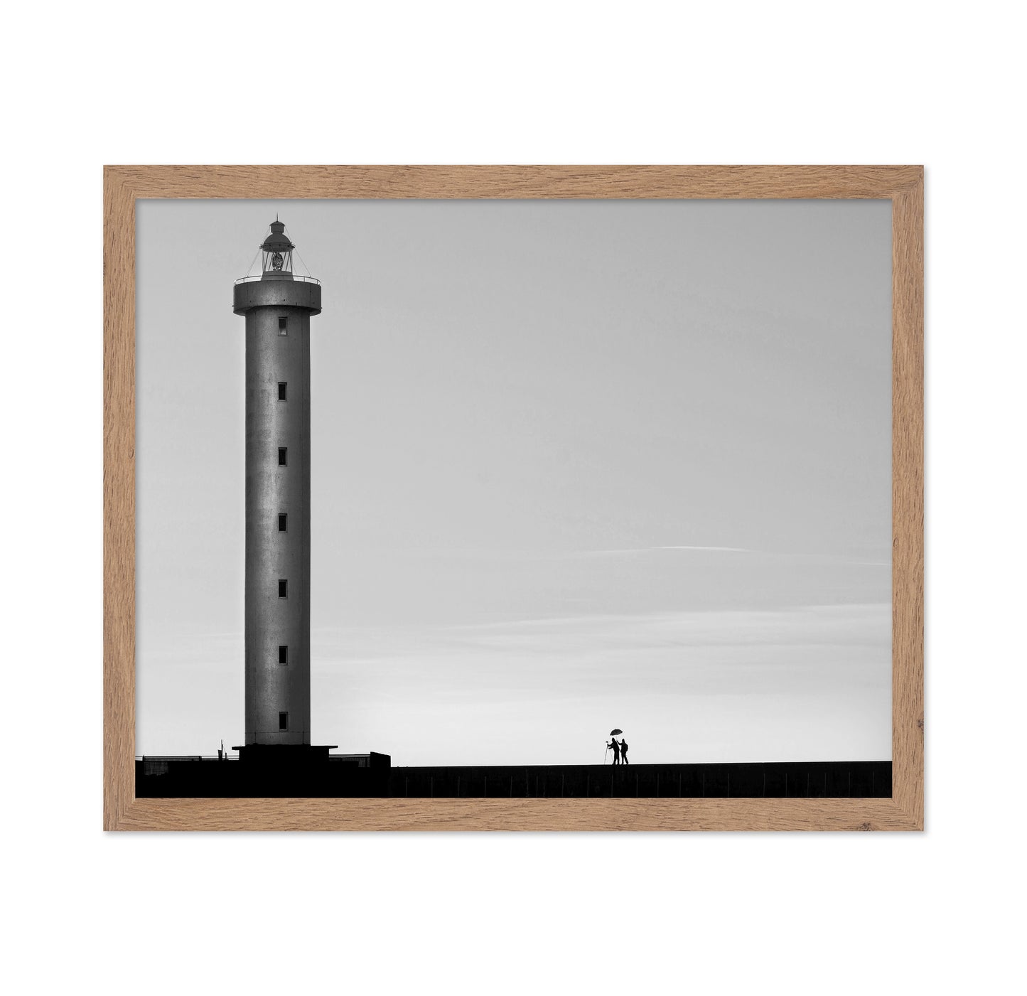 The Lighthouse with Signals