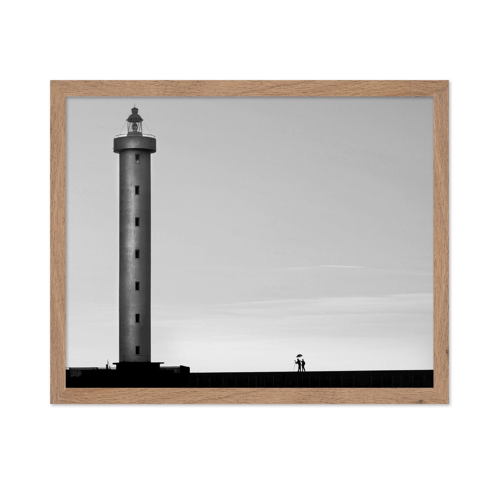 The Lighthouse with Signals