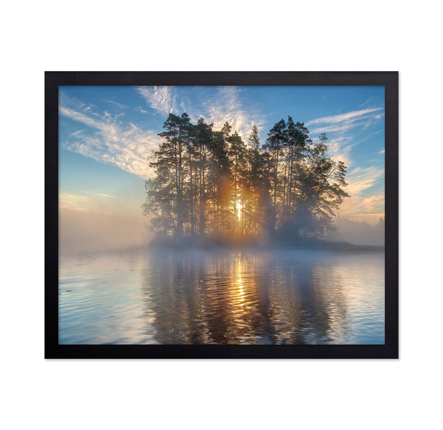 Morning Light No 2