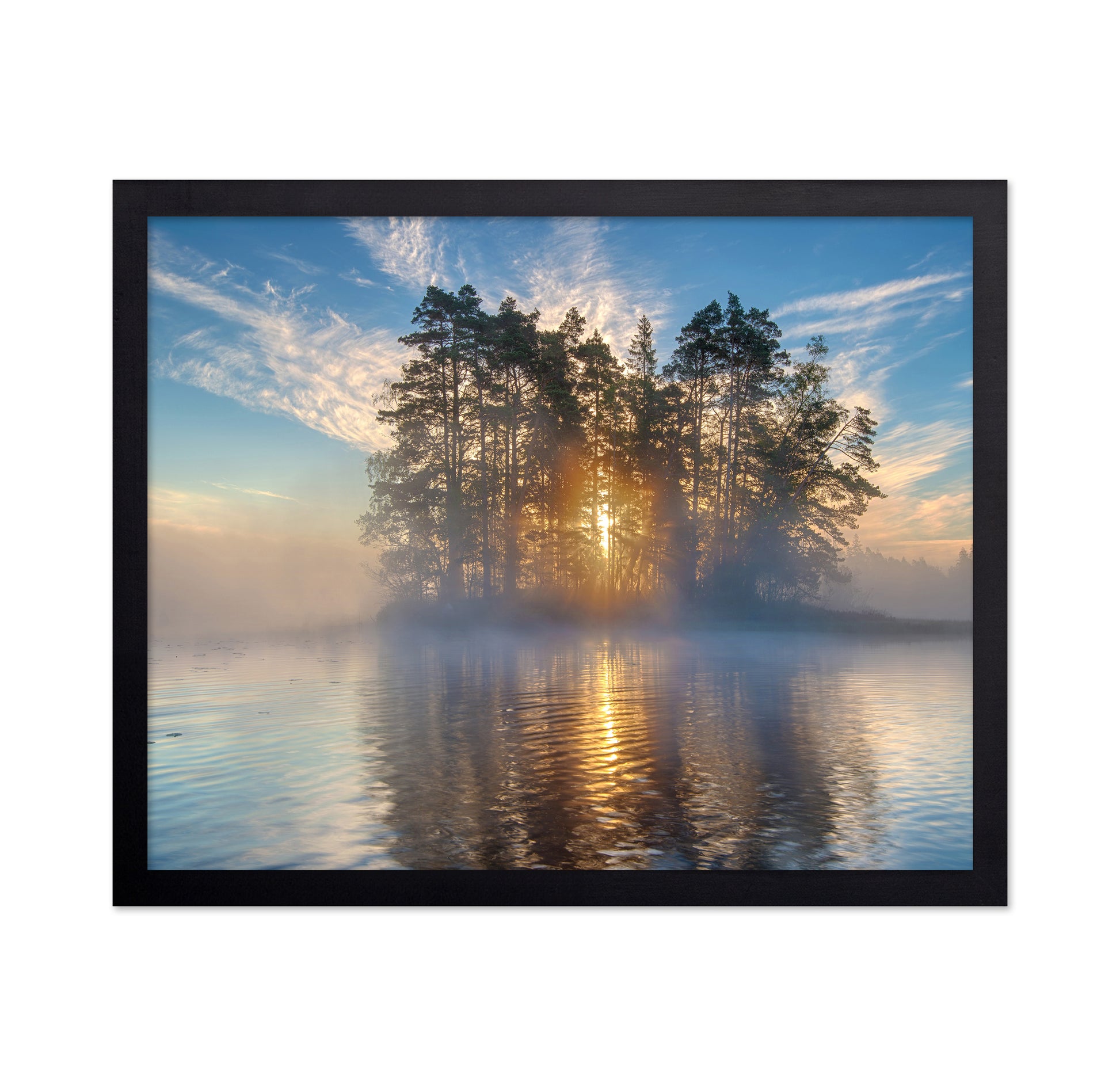 Morning Light No 2
