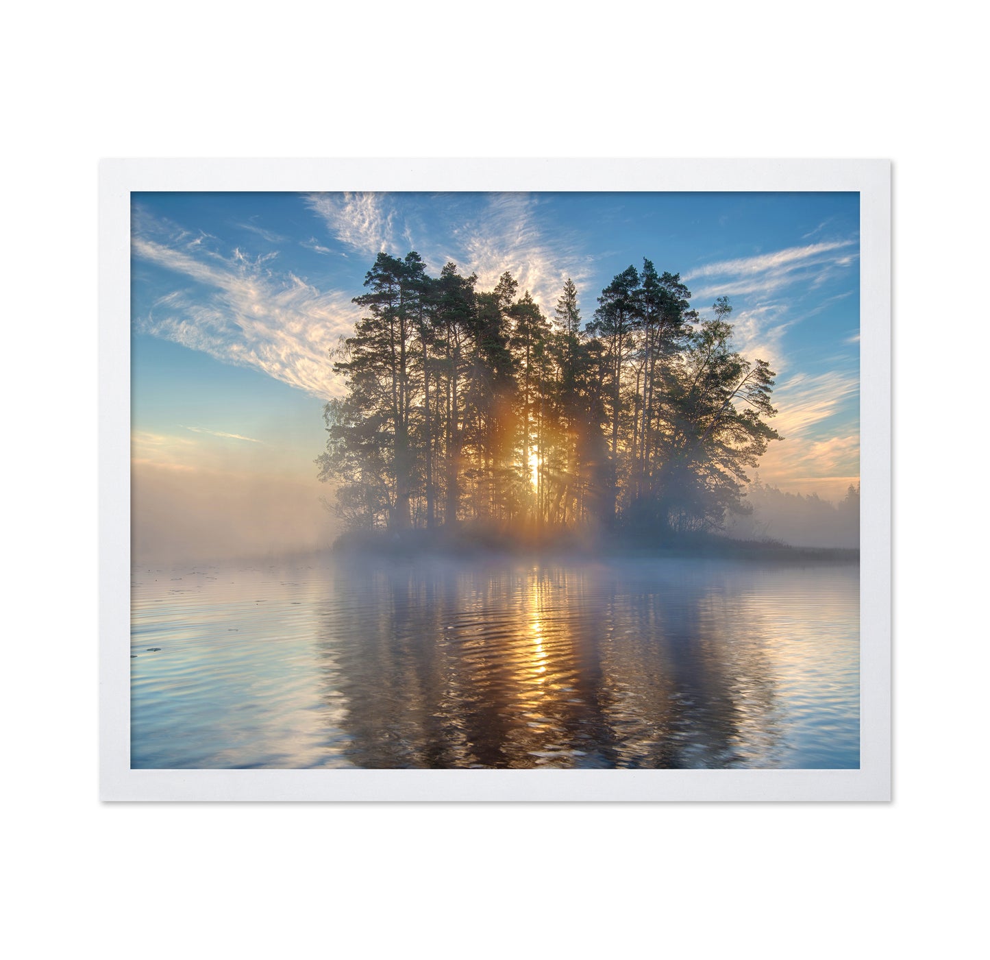 Morning Light No 2