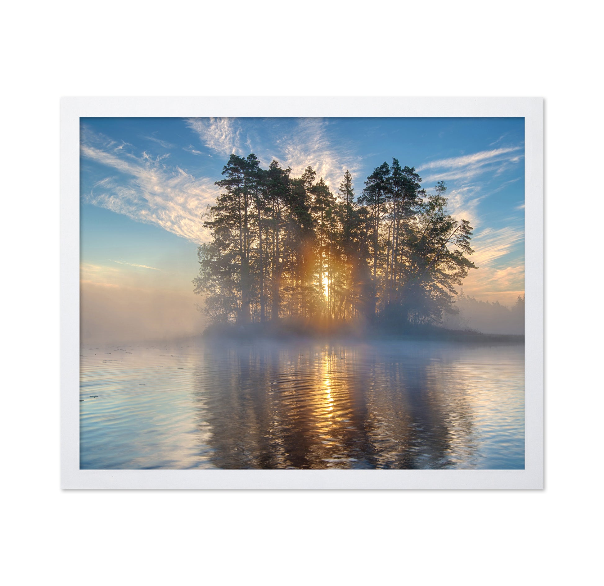 Morning Light No 2