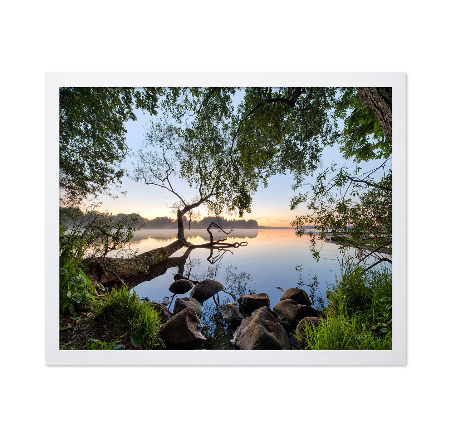 Lake View