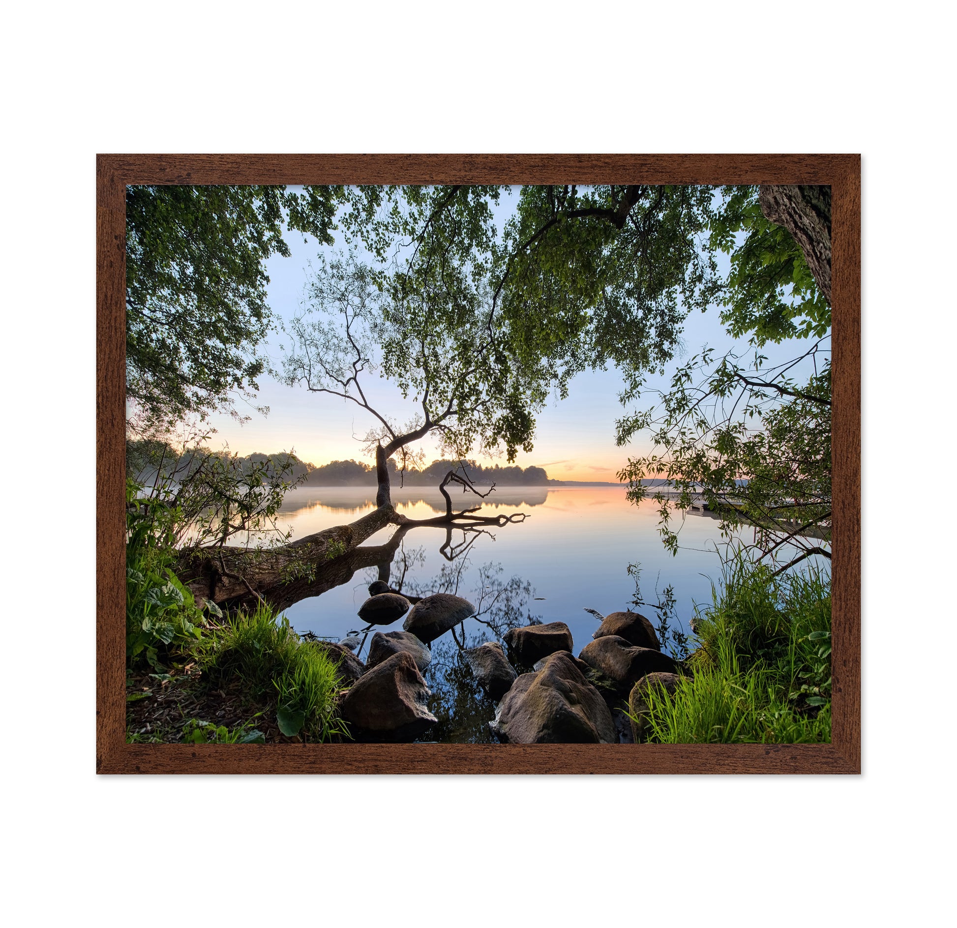 Lake View