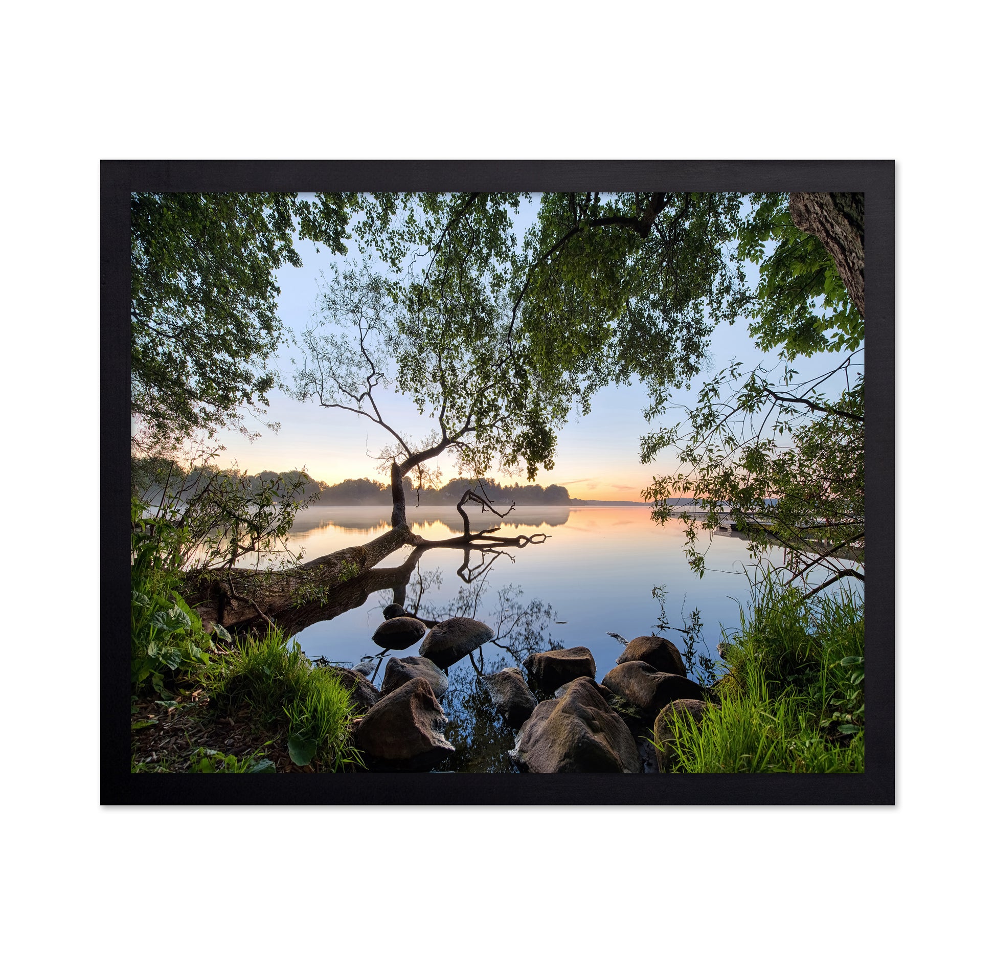 Lake View