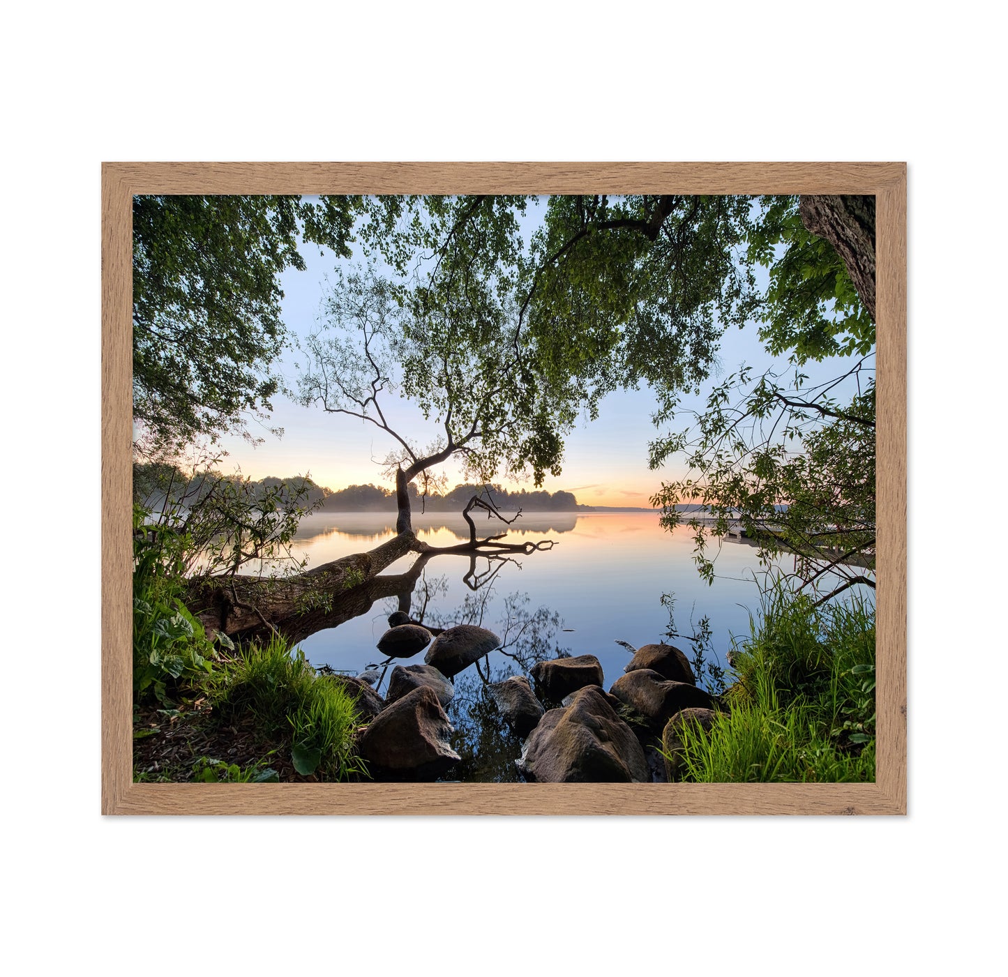 Lake View