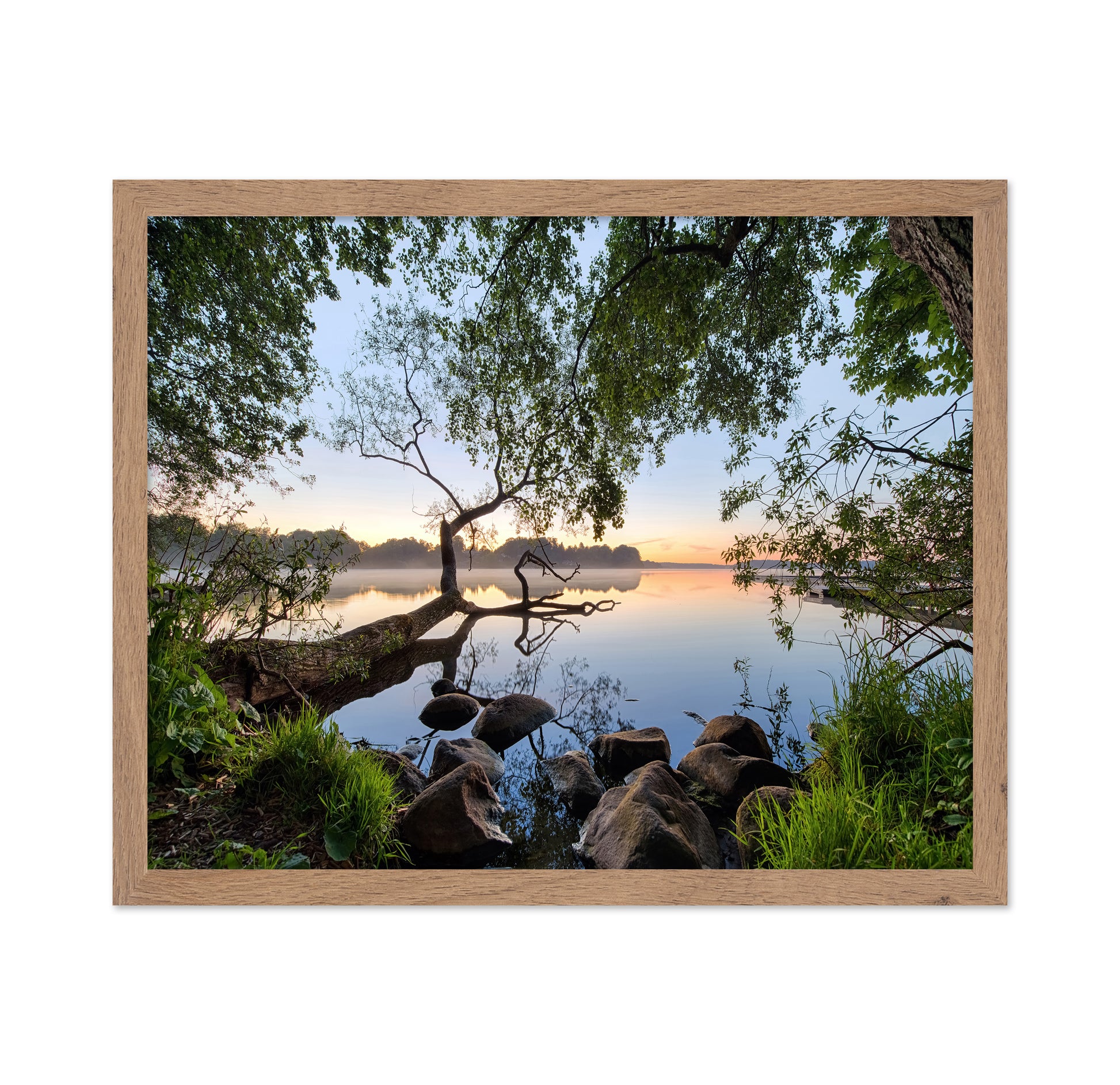 Lake View