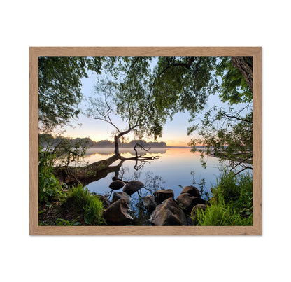 Lake View