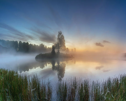 The Small Island