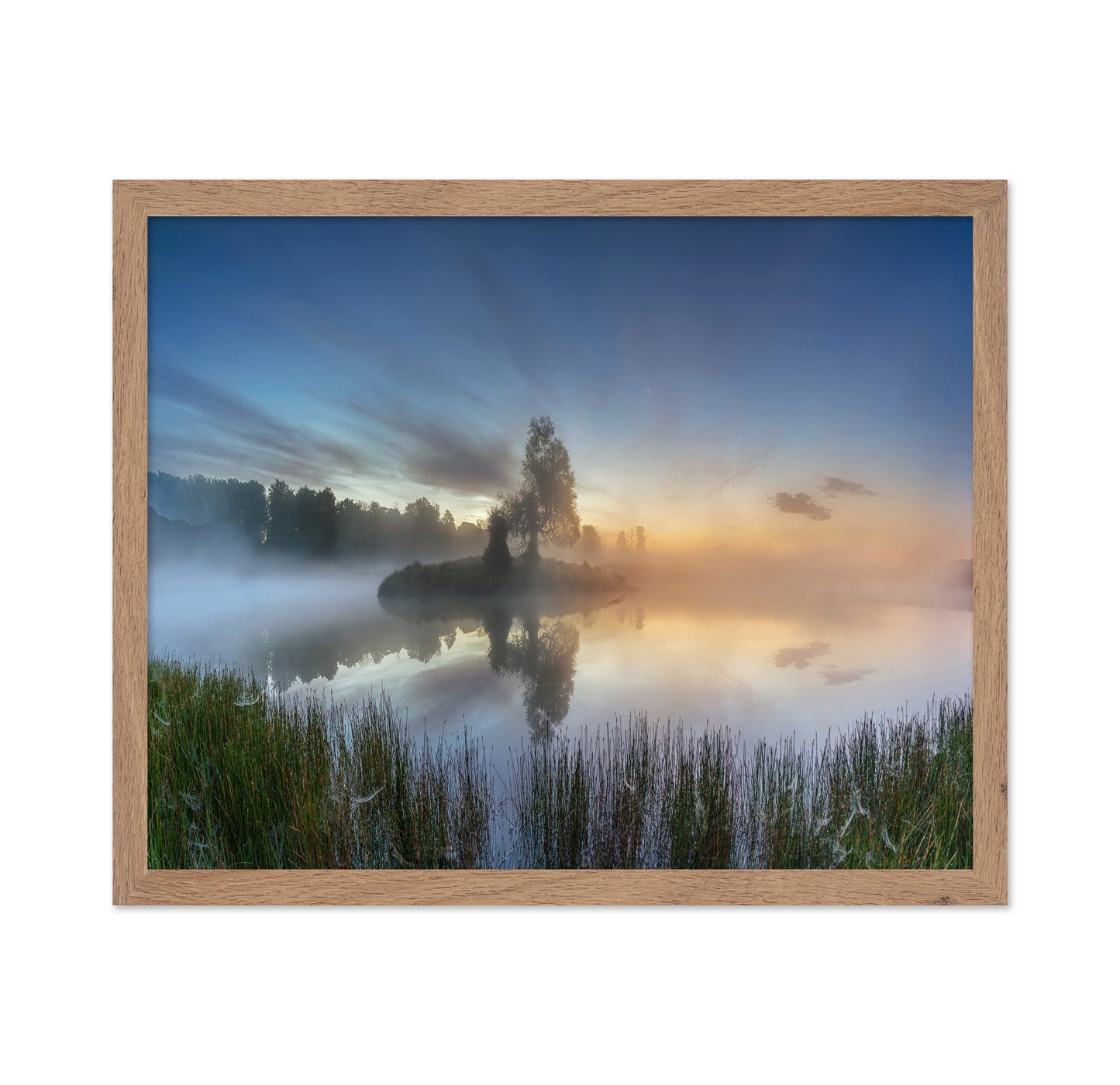 The Small Island