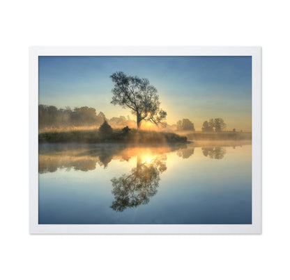 Morning Reflection