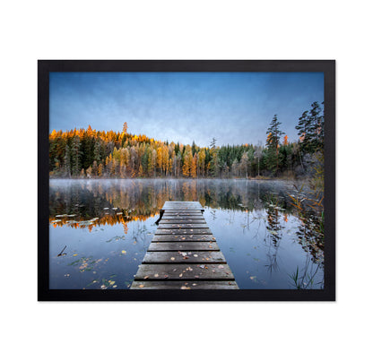 Autumn Pier