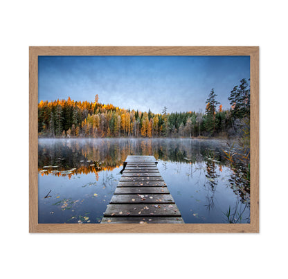 Autumn Pier