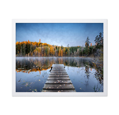Autumn Pier