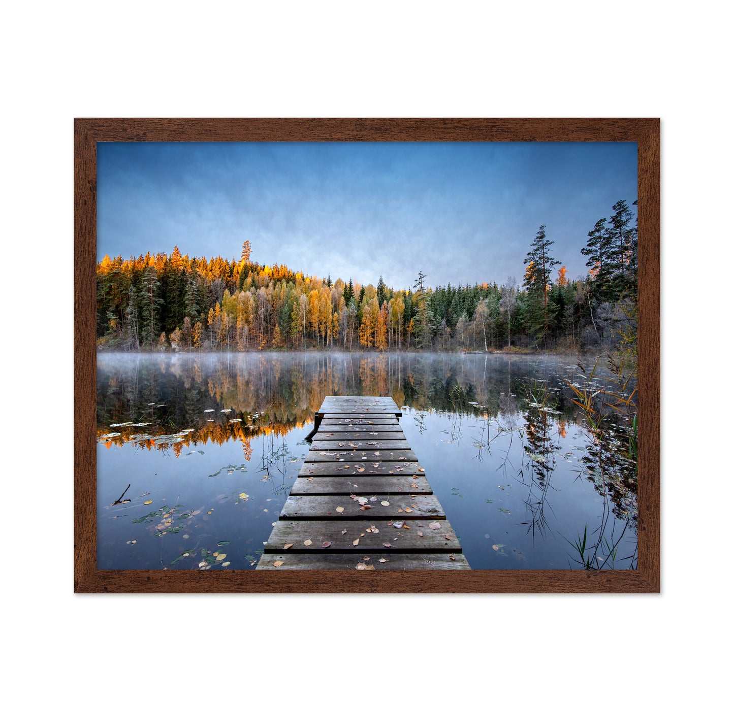 Autumn Pier