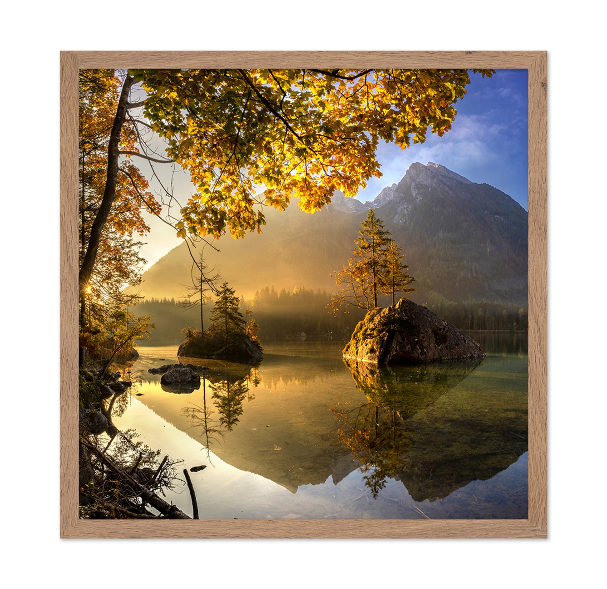 Lake Hintersee