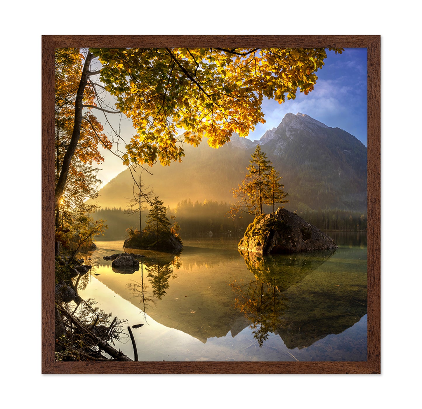 Lake Hintersee