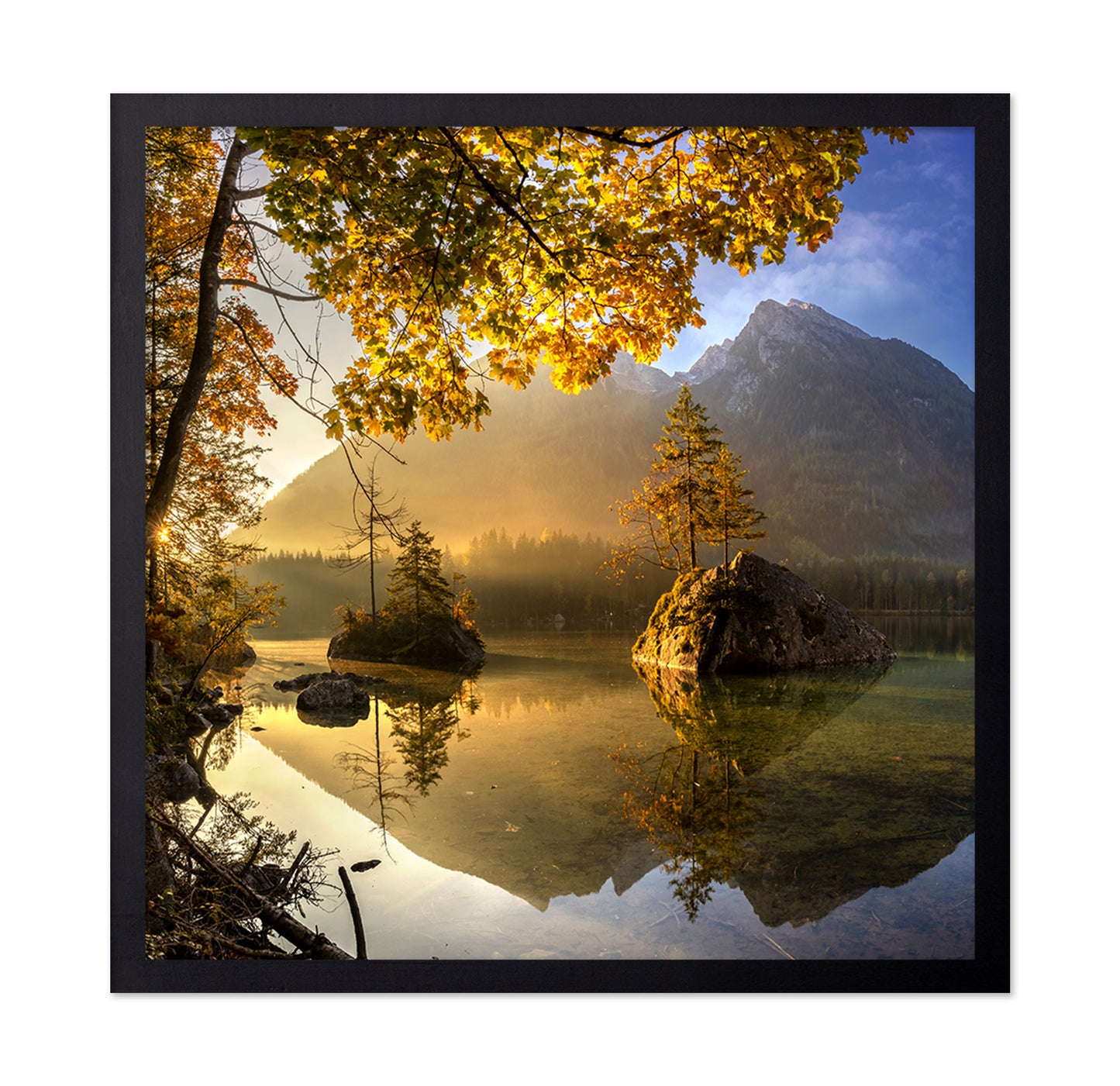 Lake Hintersee