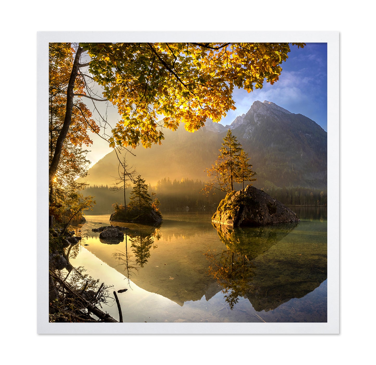 Lake Hintersee