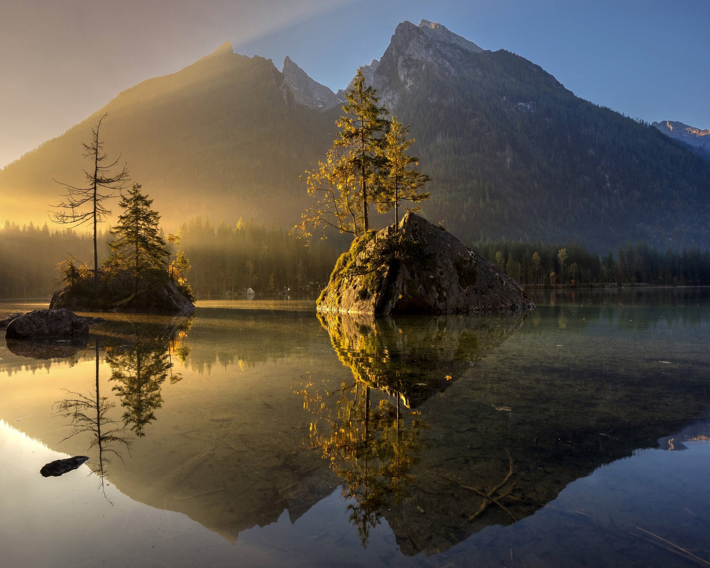 Hintersee Morning