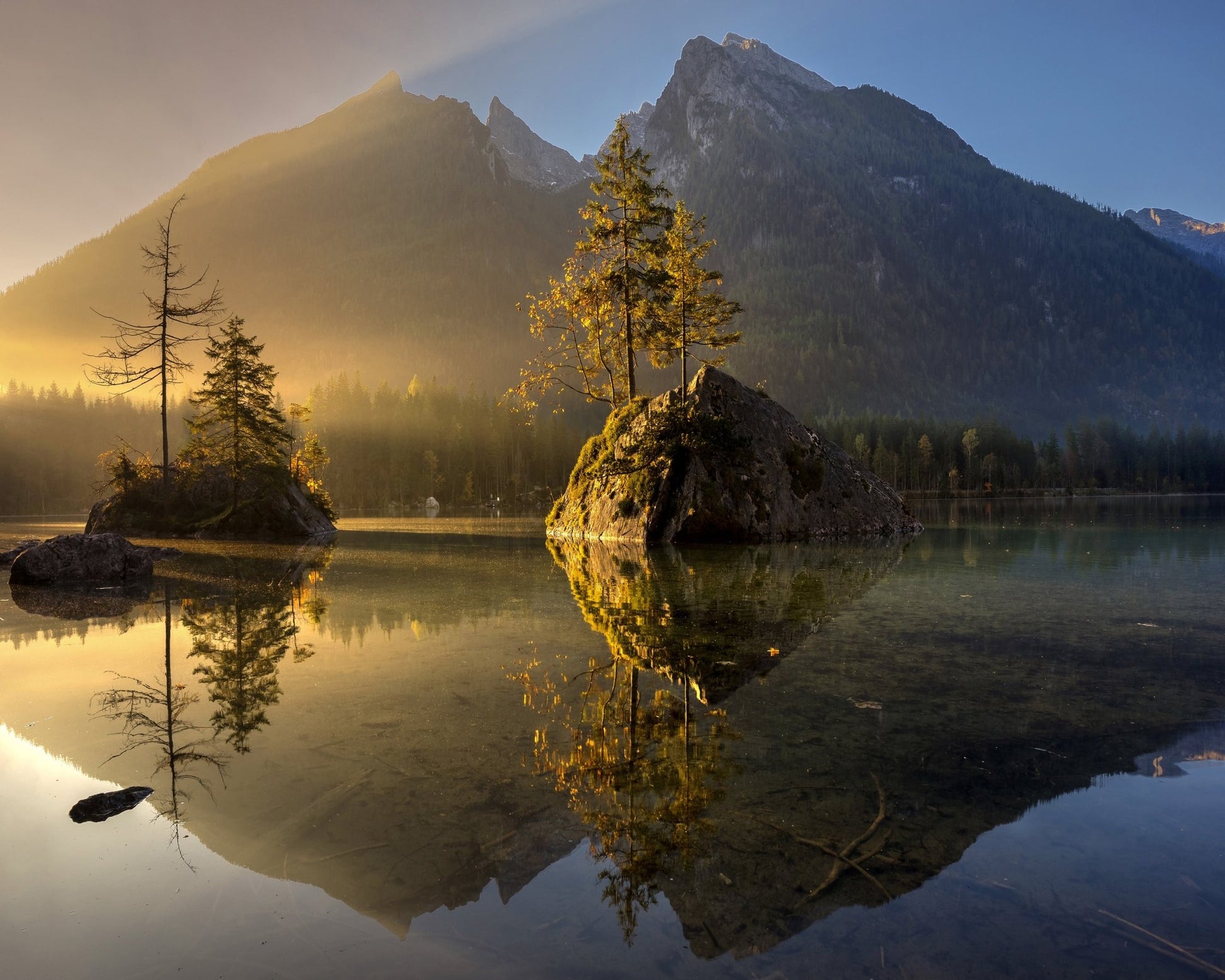Hintersee Morning