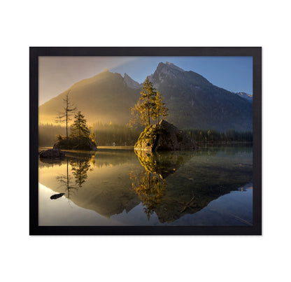 Hintersee Morning